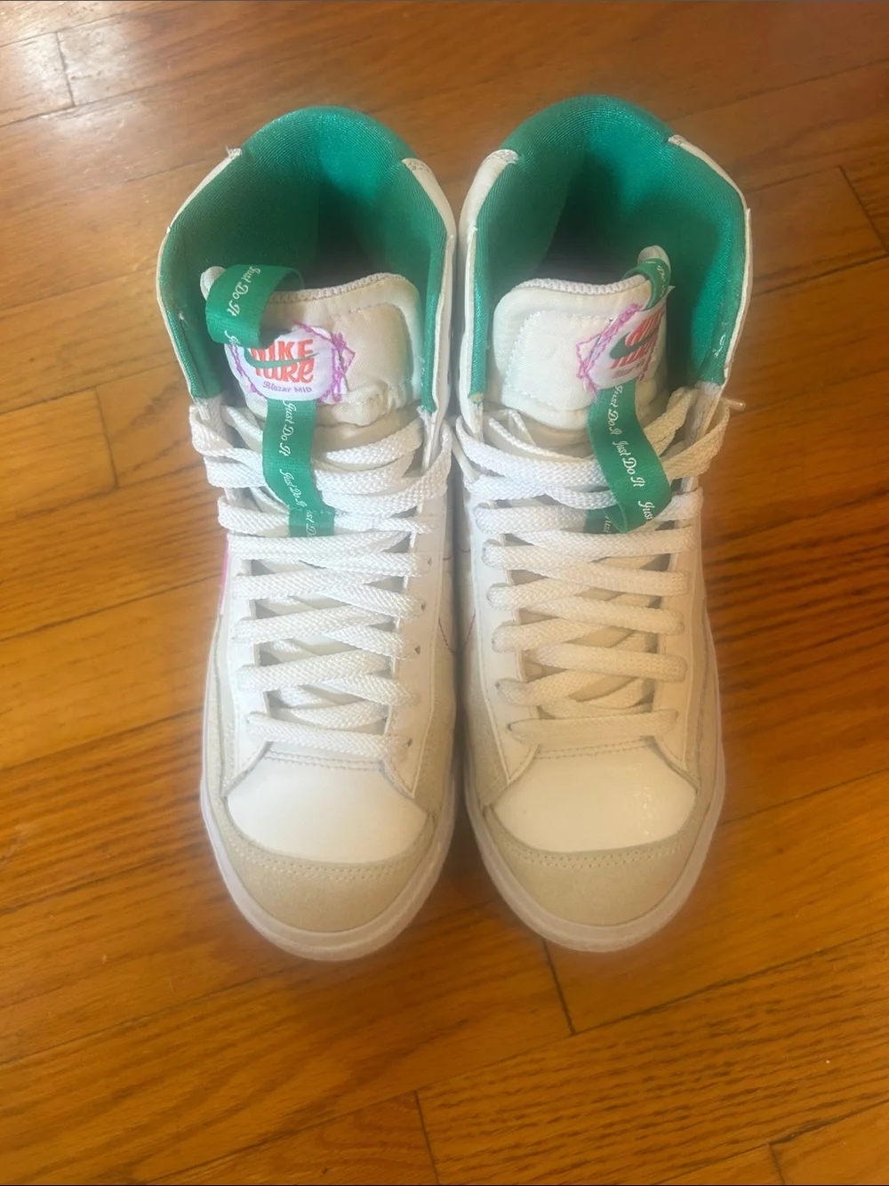 Nike stylish high